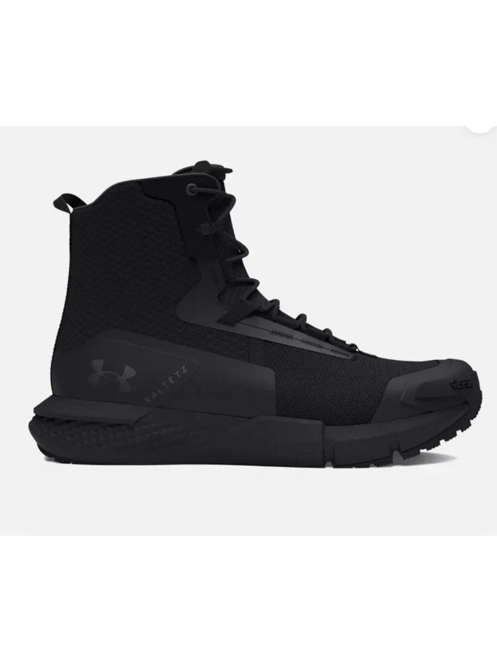 Under Armour Charged Valsetz 8" Side Zip Tactical Boots 3027383 Men’s